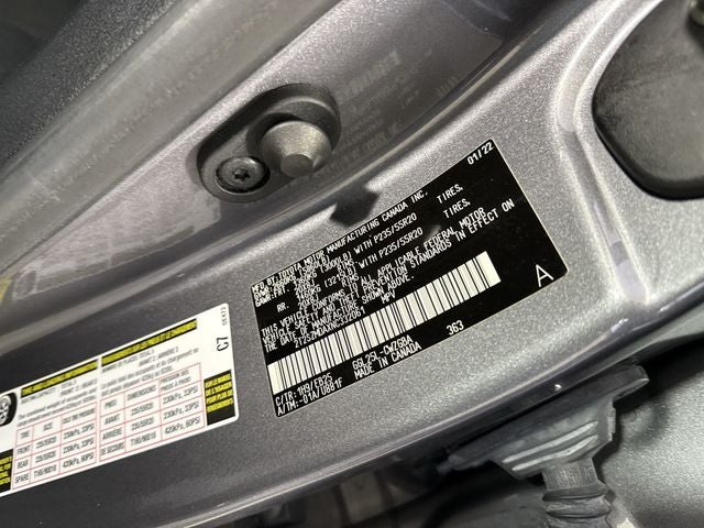 2022 Lexus RX 350 RX 350 F SPORT Appearance