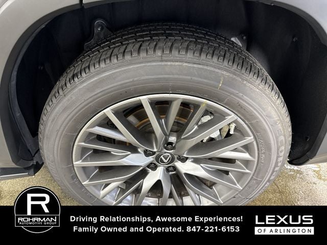 2022 Lexus RX 350 RX 350 F SPORT Appearance