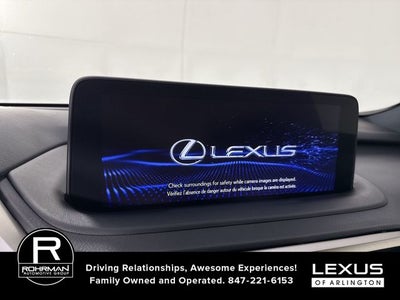 2022 Lexus RX 350 RX 350 F SPORT Appearance