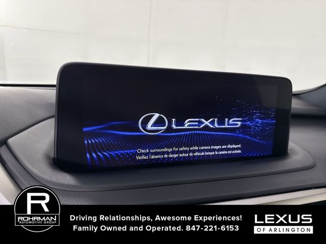 2022 Lexus RX 350 RX 350 F SPORT Appearance