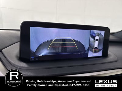 2022 Lexus RX 350 RX 350 F SPORT Appearance