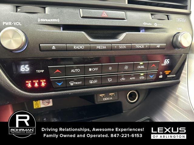 2021 Lexus RX 350 F SPORT PERFORMANCE