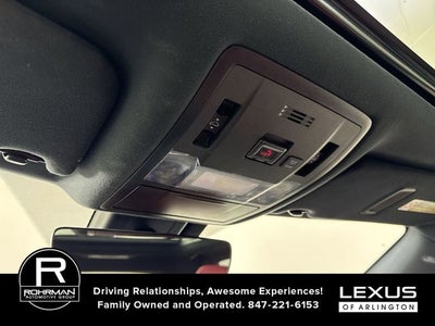 2021 Lexus RX 350 F SPORT PERFORMANCE