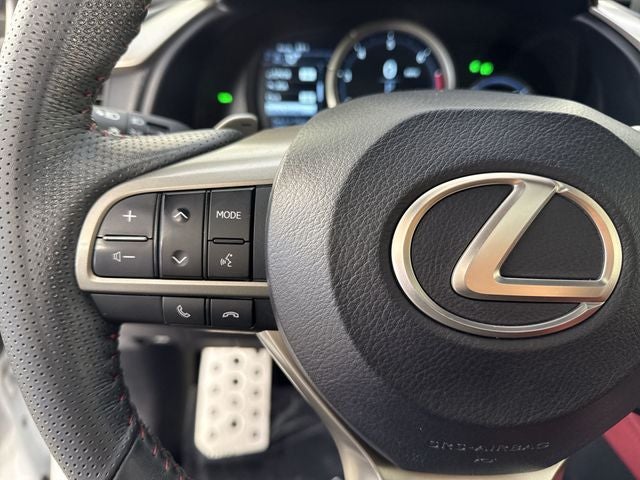 2021 Lexus RX 350 F SPORT PERFORMANCE