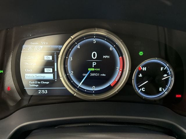 2021 Lexus RX 350 F SPORT PERFORMANCE