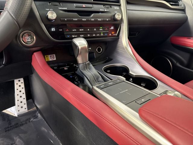 2021 Lexus RX 350 F SPORT PERFORMANCE