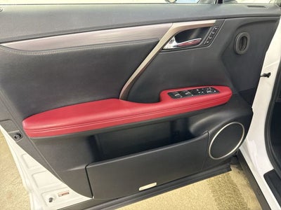 2021 Lexus RX 350 F SPORT PERFORMANCE