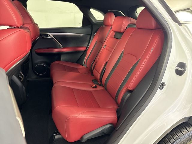 2021 Lexus RX 350 F SPORT PERFORMANCE