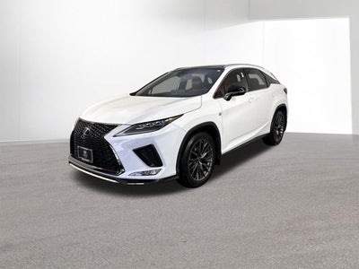 2021 Lexus RX 350 F SPORT PERFORMANCE