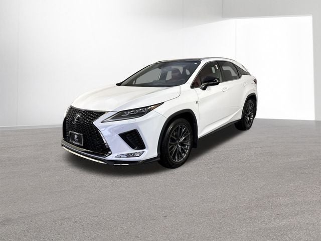 2021 Lexus RX 350 F SPORT PERFORMANCE