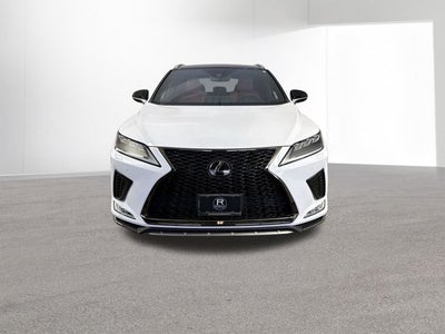 2021 Lexus RX 350 F SPORT PERFORMANCE