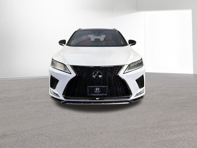 2021 Lexus RX 350 F SPORT PERFORMANCE