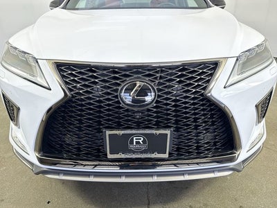 2021 Lexus RX 350 F SPORT PERFORMANCE