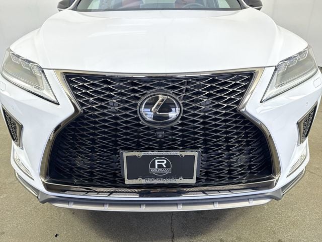 2021 Lexus RX 350 F SPORT PERFORMANCE
