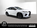 2021 Lexus RX 350 F SPORT PERFORMANCE