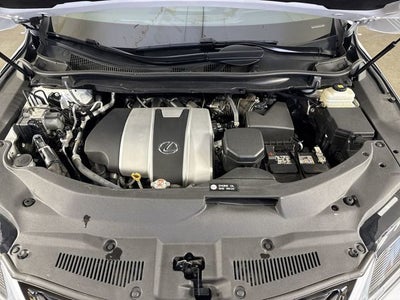 2021 Lexus RX 350 F SPORT PERFORMANCE