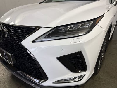 2021 Lexus RX 350 F SPORT PERFORMANCE