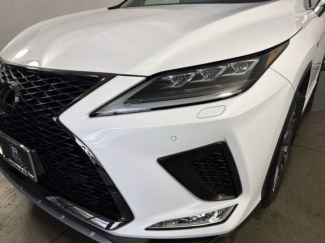 2021 Lexus RX 350 F SPORT PERFORMANCE