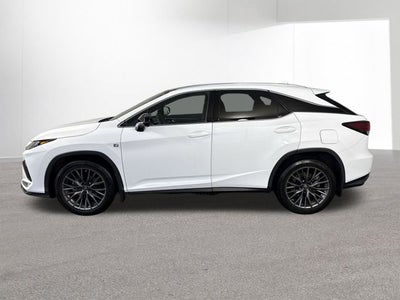 2021 Lexus RX 350 F SPORT PERFORMANCE
