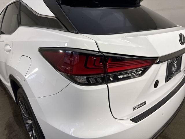 2021 Lexus RX 350 F SPORT PERFORMANCE