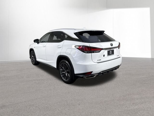 2021 Lexus RX 350 F SPORT PERFORMANCE