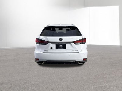 2021 Lexus RX 350 F SPORT PERFORMANCE