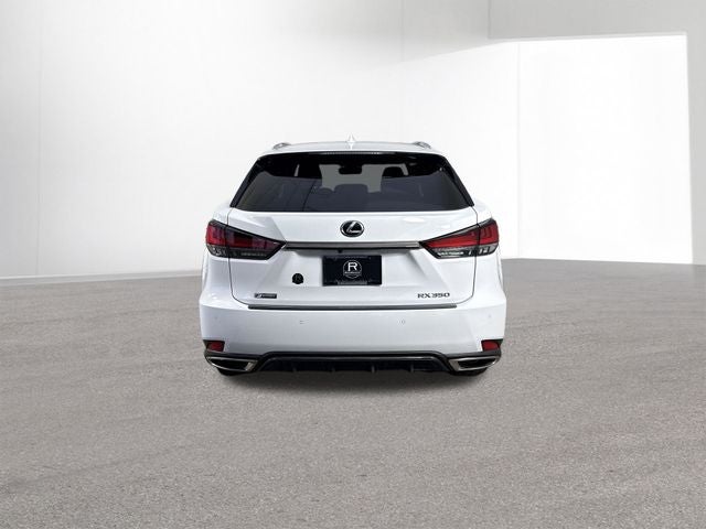 2021 Lexus RX 350 F SPORT PERFORMANCE