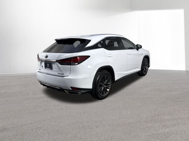 2021 Lexus RX 350 F SPORT PERFORMANCE