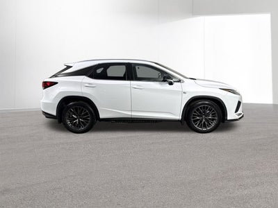 2021 Lexus RX 350 F SPORT PERFORMANCE