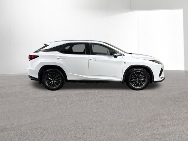 2021 Lexus RX 350 F SPORT PERFORMANCE