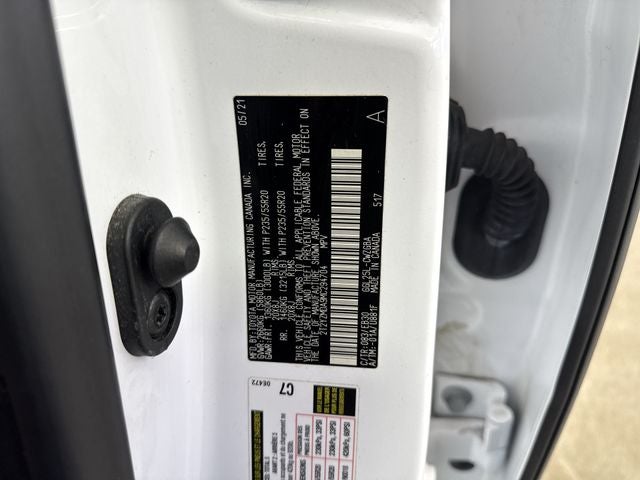 2021 Lexus RX 350 F SPORT PERFORMANCE