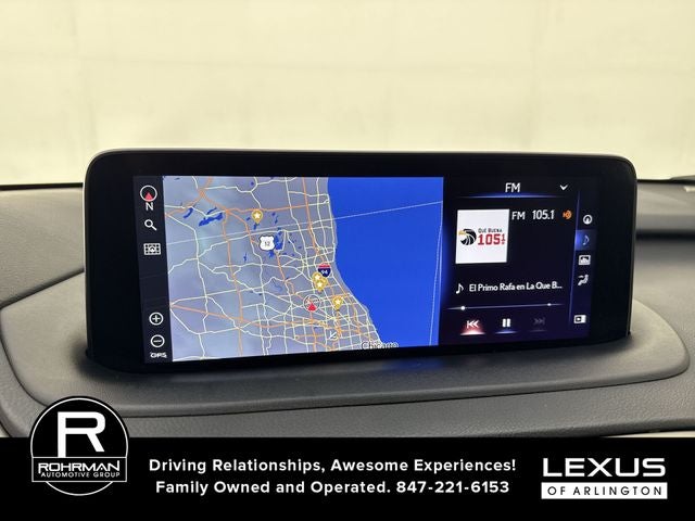 2021 Lexus RX 350 F SPORT PERFORMANCE