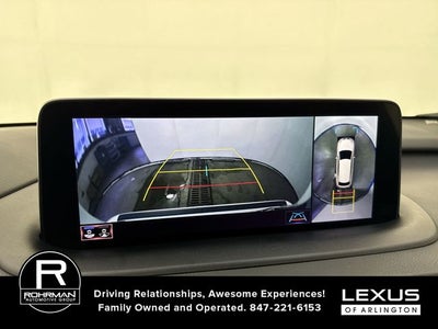 2021 Lexus RX 350 F SPORT PERFORMANCE