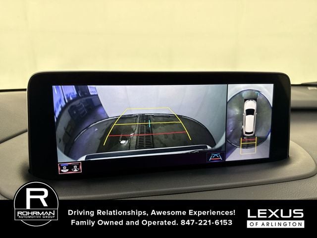 2021 Lexus RX 350 F SPORT PERFORMANCE