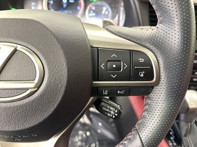 2021 Lexus RX 350 F SPORT PERFORMANCE
