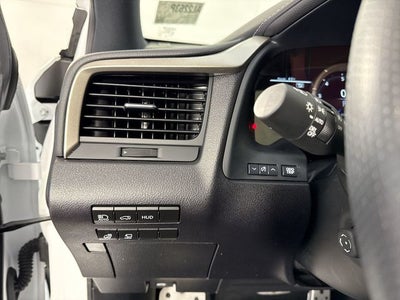 2021 Lexus RX 350 F SPORT PERFORMANCE