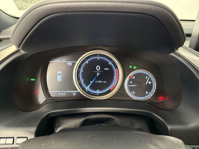 2021 Lexus RX 350 F SPORT PERFORMANCE