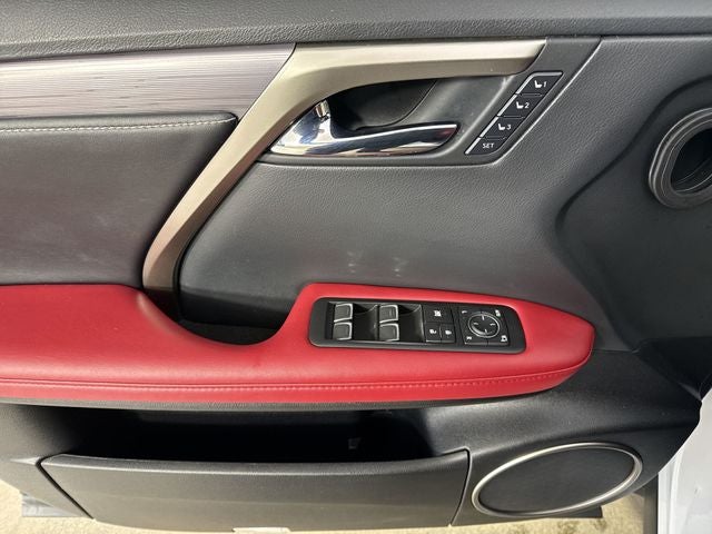 2021 Lexus RX 350 F SPORT PERFORMANCE