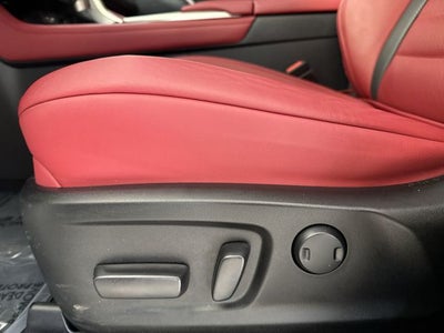 2021 Lexus RX 350 F SPORT PERFORMANCE