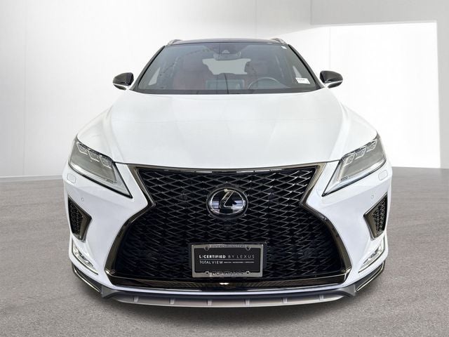 2021 Lexus RX 350 F SPORT PERFORMANCE