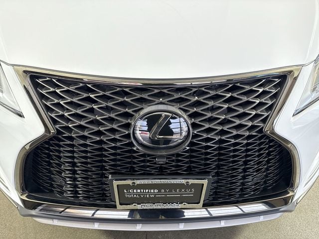 2021 Lexus RX 350 F SPORT PERFORMANCE