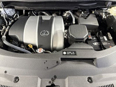 2021 Lexus RX 350 F SPORT PERFORMANCE