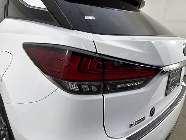 2021 Lexus RX 350 F SPORT PERFORMANCE