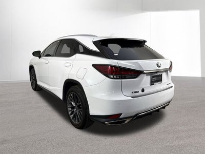 2021 Lexus RX 350 F SPORT PERFORMANCE