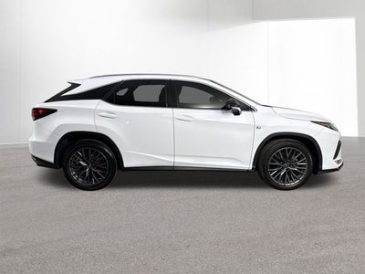 2021 Lexus RX 350 F SPORT PERFORMANCE