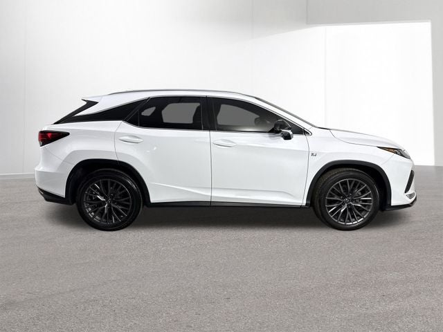 2021 Lexus RX 350 F SPORT PERFORMANCE