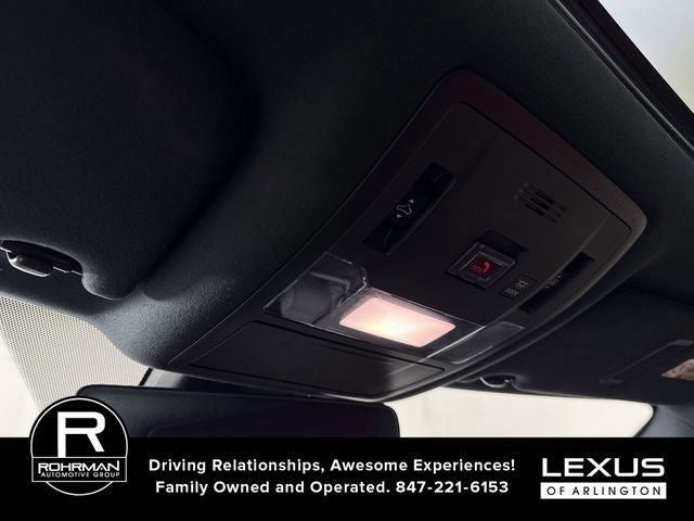 2021 Lexus RX 350 F SPORT PERFORMANCE