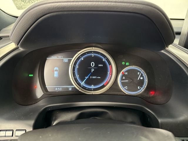 2021 Lexus RX 350 F SPORT PERFORMANCE