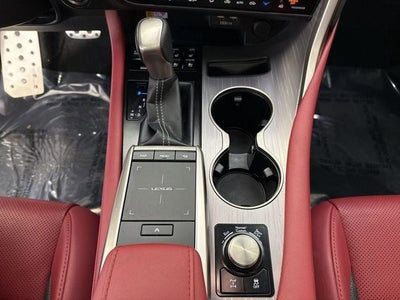 2021 Lexus RX 350 F SPORT PERFORMANCE