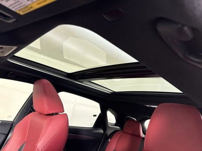2021 Lexus RX 350 F SPORT PERFORMANCE